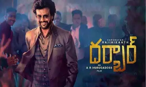 Box-Office: Darbar heads towards a flop