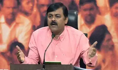No stakes for Centre on Capital issue: GVL Narasimha Rao reiterates