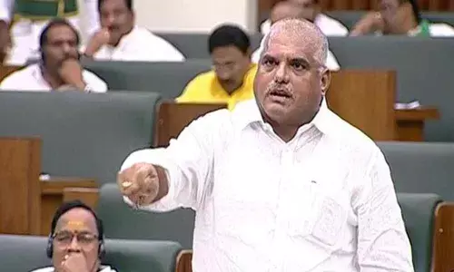 Ministers express displeasure over council chairman for permitting discussion under rule 71