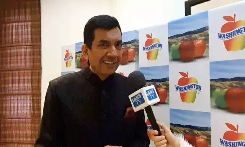 Chef Sanjeev Kapoor: Turned Down the Film Roles