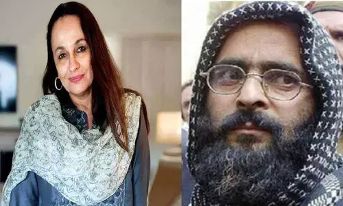 Actor Soni Razdan Kicks Up Row With Controversial Tweet On Afzal Guru