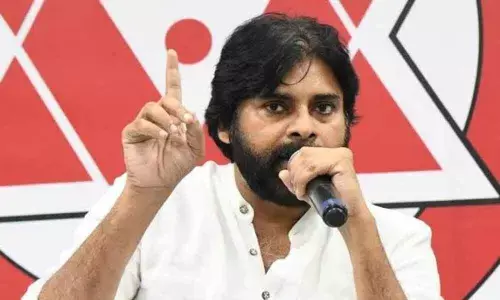 YSRCP downfall started: Pawan Kalyan