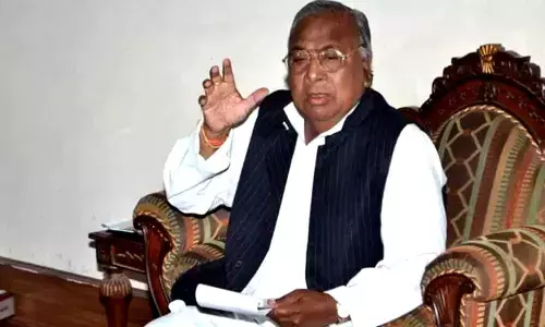 Its all because of KCR: V Hanumatha Rao comments on three capitals in AP