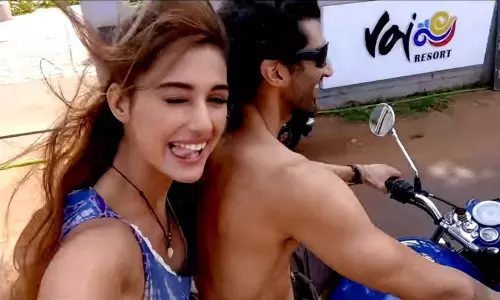 First Dialogue Promo From Malang