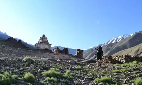 Adventure Travel: Worth seeing places in India for Adventure, Trekking and Challenging