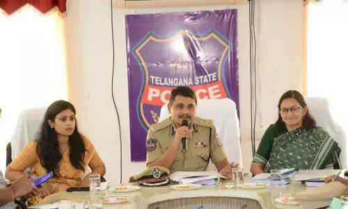 Hyderabad: Officials told to be on toes for smooth polls