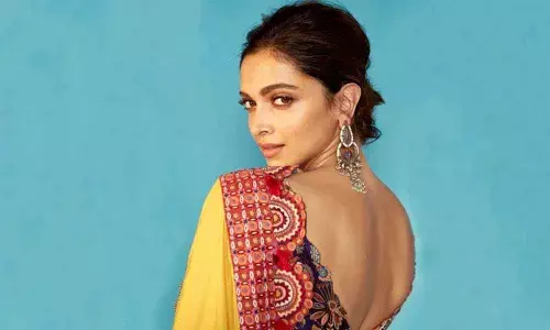 Deepika Padukone feted with global honour