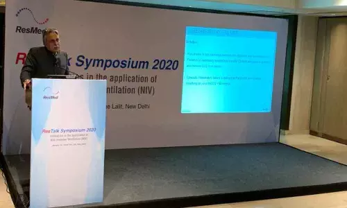 ResMed India conducts educational workshop for doctors