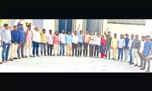 Professor Kasims arrest condemned in Osmania University