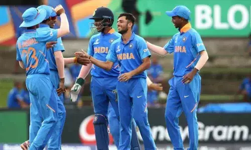 U-19 World Cup: India outplay Japan by 10 wickets in mismatch