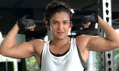 Ritu aims to keep winning run at ONE Championship