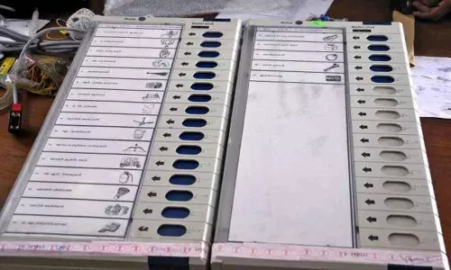 Election machinery in place, polling to start at 7 am