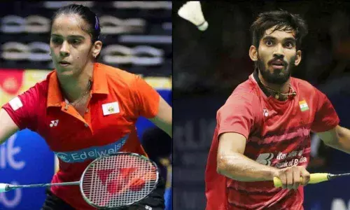 Thailand Masters: Saina, Srikanth hope to keep Olympic dream alive