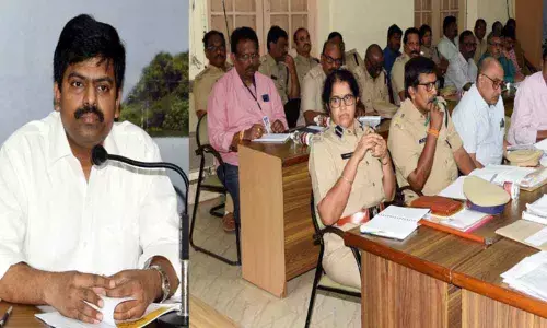 Eluru: Speed, drunken driving main reasons for road accidents