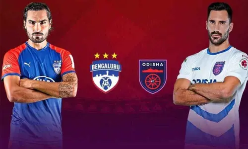 ISL: Top spot up for grabs as Bengaluru host Odisha