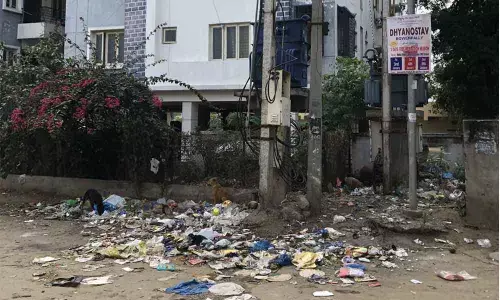 Hyderabad: Civic body flayed for apathy in Bowenpally
