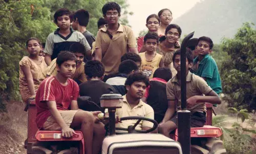 Less instruction, more involvement works well for students