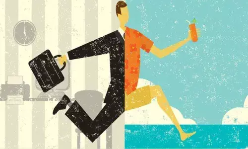 Balancing work and leisure activities that they truly enjoy