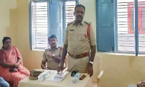 Police warn of strict action against canvassing near polling stations