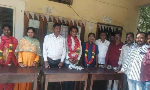 Measures taken to stop pilferage at FP shops in Musheerabad