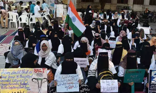 Hyderabad: SIO backs students of Nizamia Tibbi College