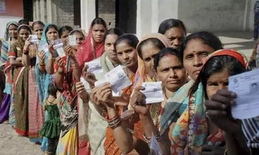 Municipal polling begins across Telangana