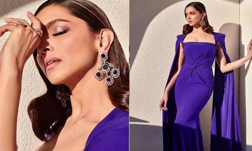 Deepika Shines At Davos With Her Fabulous Attire…
