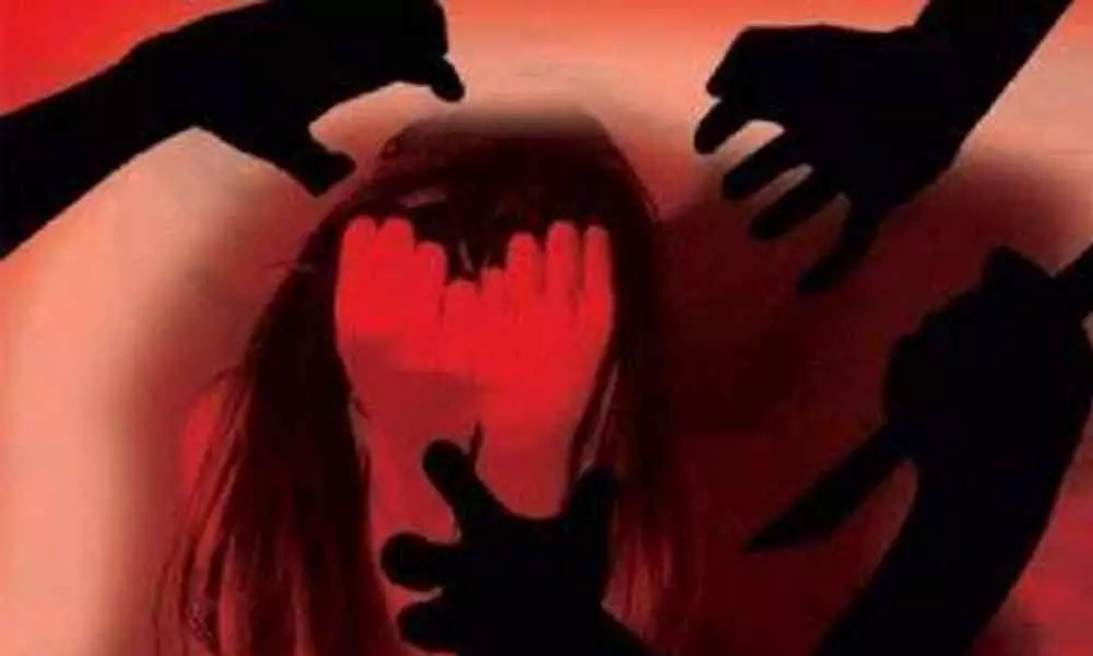 Woman gang-raped by her husbands friends in Uttar Pradesh