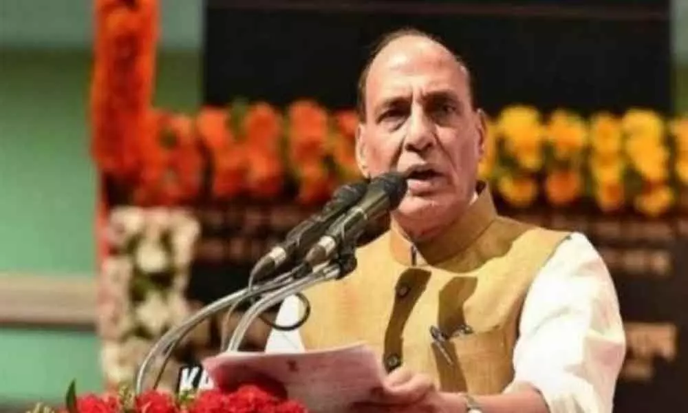 Rajnath Singh: J&K kids nationalists, sometimes theyre motivated in wrong direction