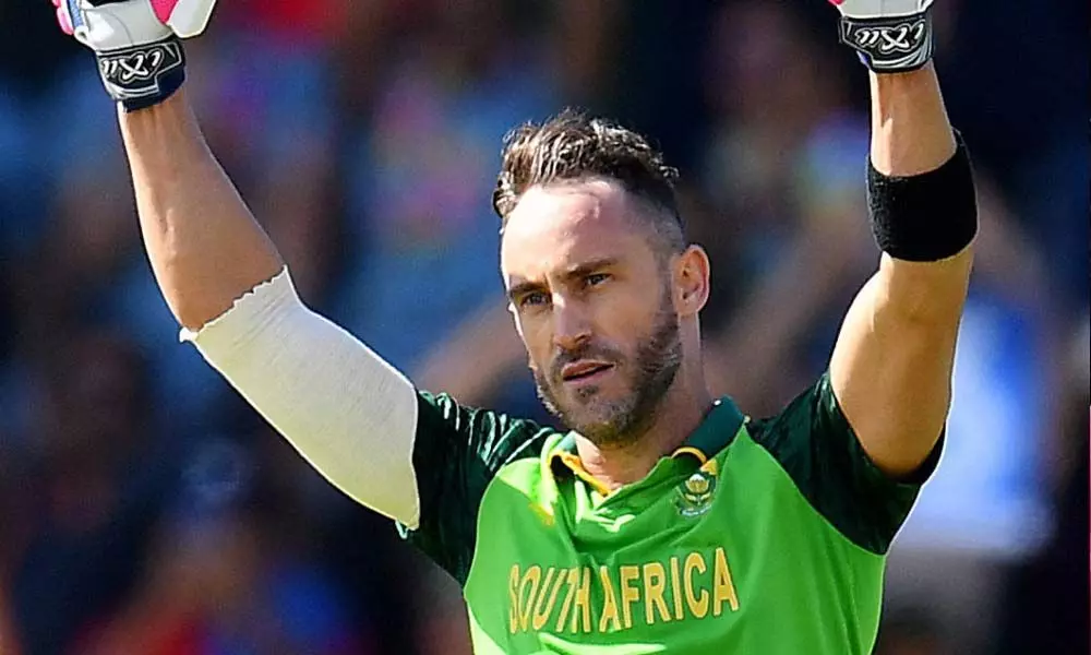 Du Plessis hasnt retired, still in South Africas plans ahead of T20 WC, says CSA convenor of selectors