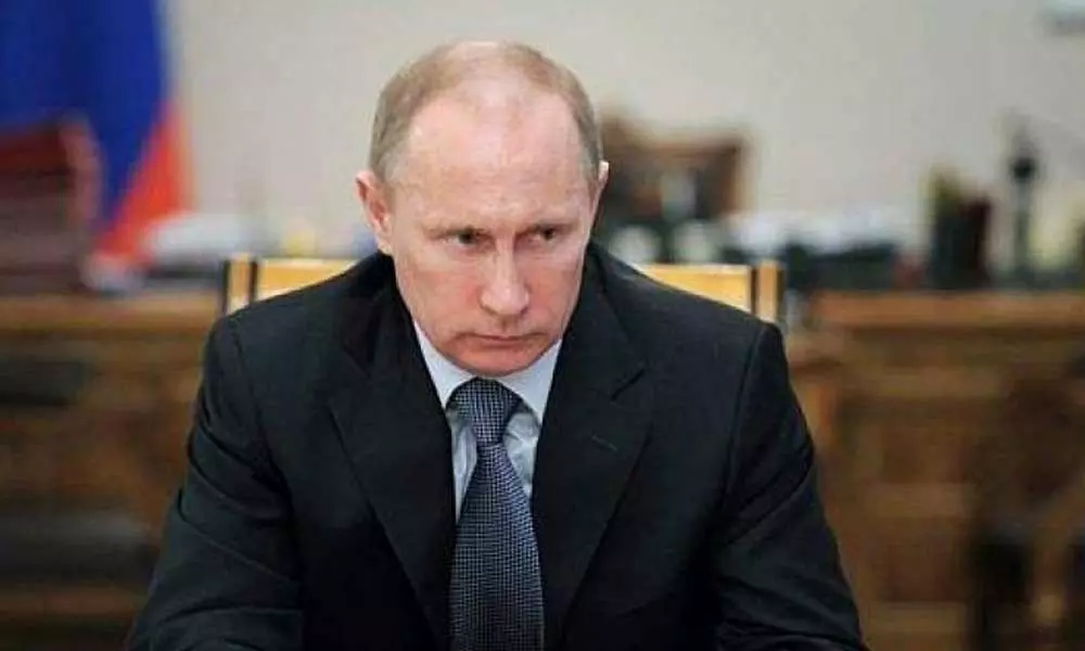 Russian President Vladimir Putin appoints new Cabinet members