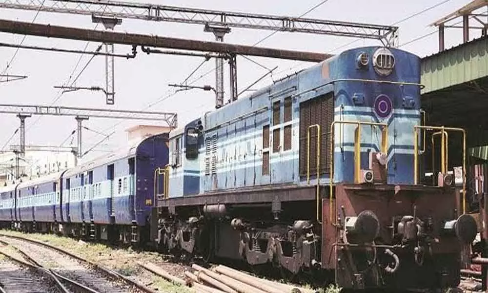 NGT directs CPCB to submit report on guidelines for emission from railway engines