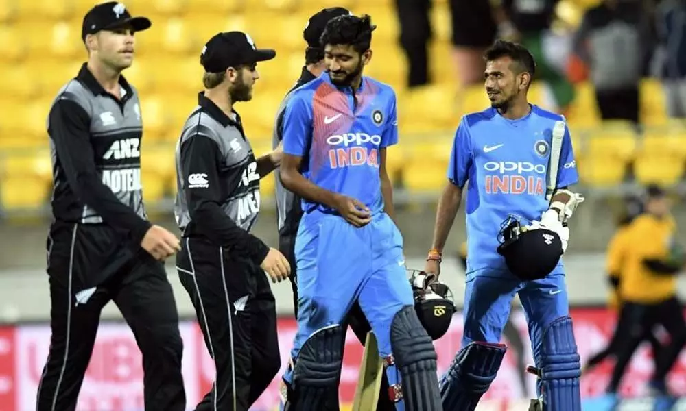 India vs New Zealand: List of milestones that could be achieved during T20I series