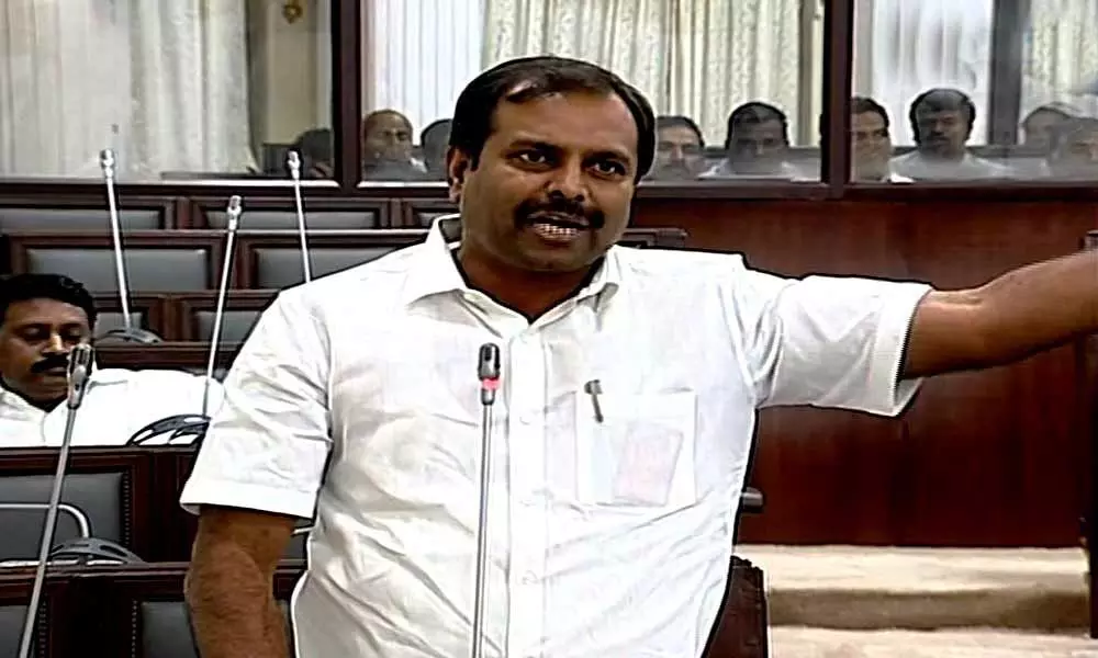 AP Assembly approves the bill on the probe into Insider Trading in Amaravati