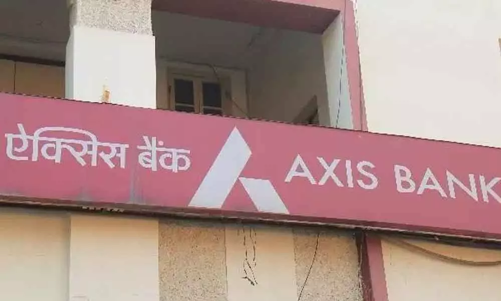 Axis Bank Q3 profit up 4.5% at `1,757 crore