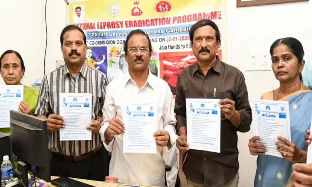 Chittoor: Take effective measures to eradicate leprosy