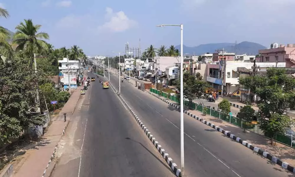 Visakhapatnam: Work on long-pending BRTS project to resume