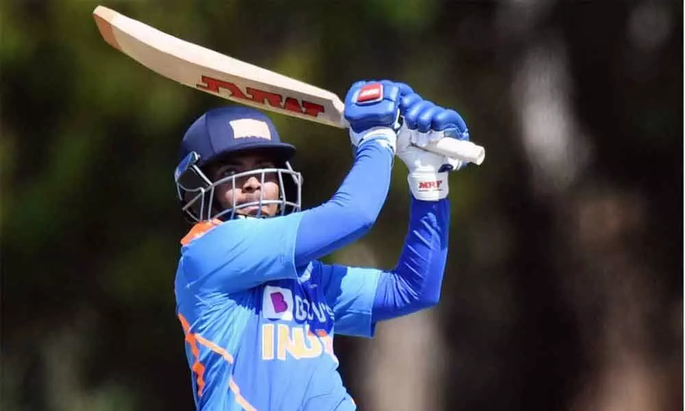 India A beat New Zealand A by 5 wickets