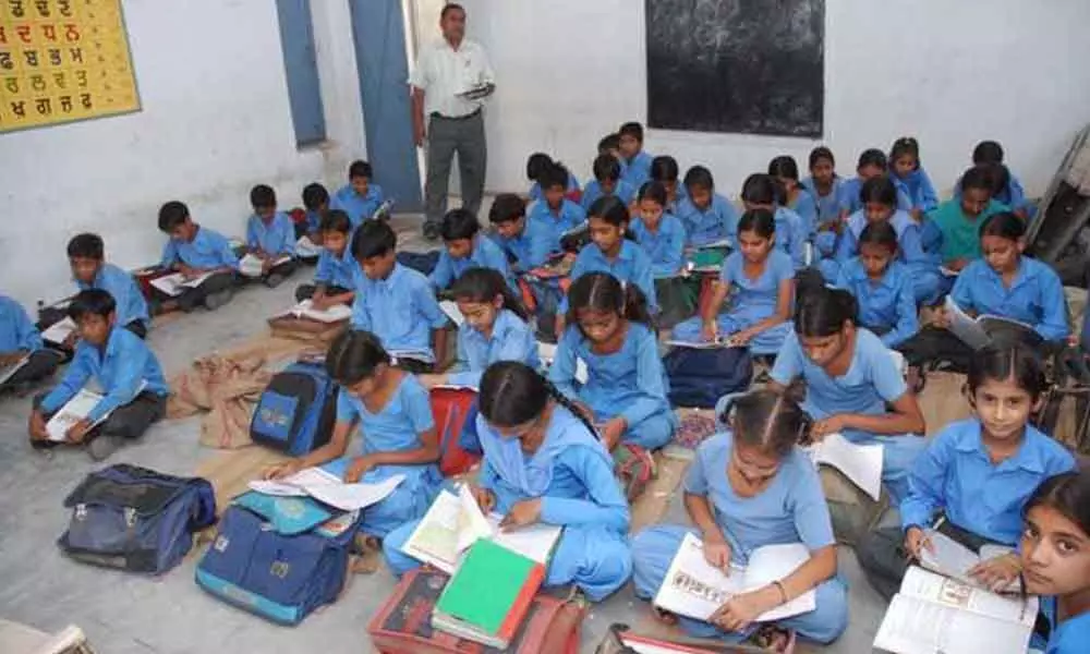 Chandigarh: Haryana to provide free books in government schools