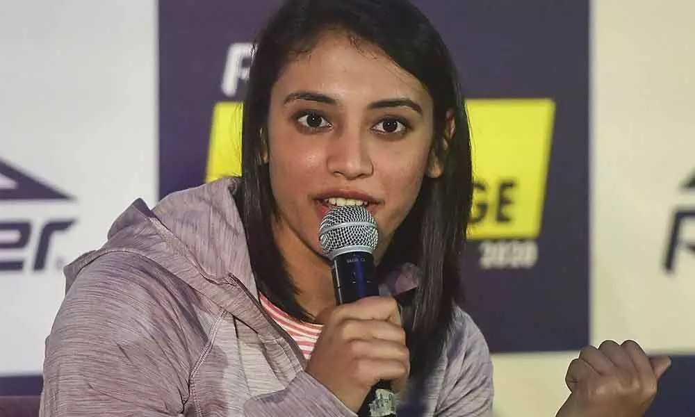 Revenue comes from mens cricket, unfair if women ask for same pay: Mandhana