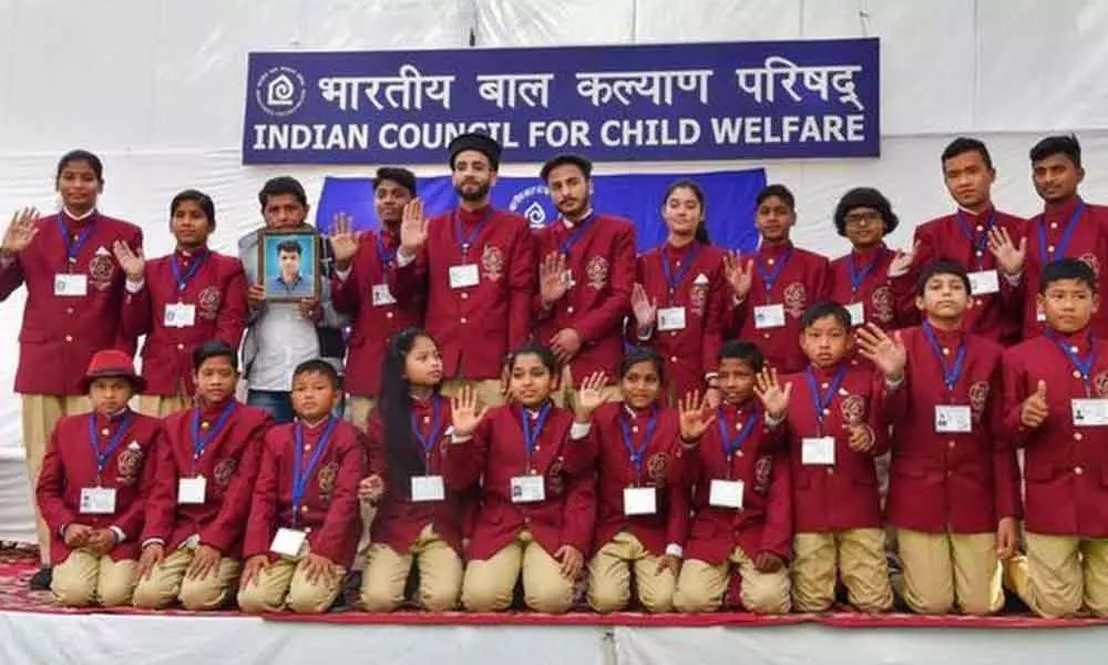 New Delhi: 22 children selected for National Bravery Awards