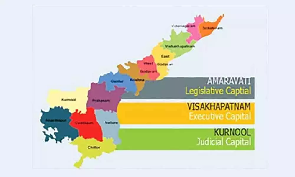 Will shifting capital endanger growth in Andhra Pradesh?