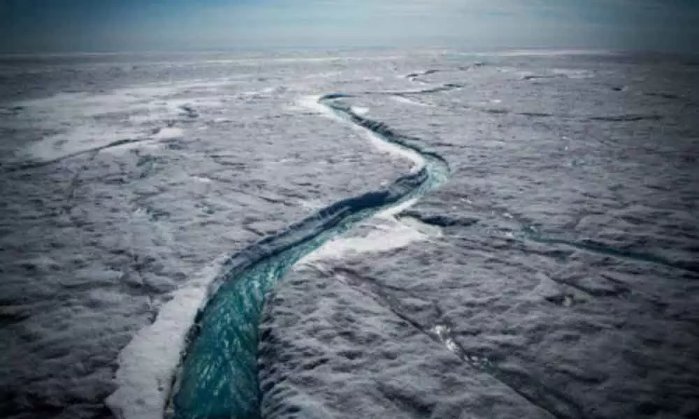 Arctic sea ice cant bounce back: Study