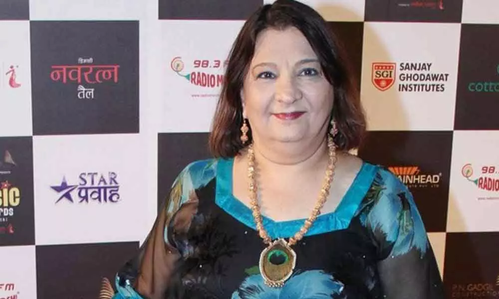 Bharati Achrekar: Youngsters prefer web series over TV shows now