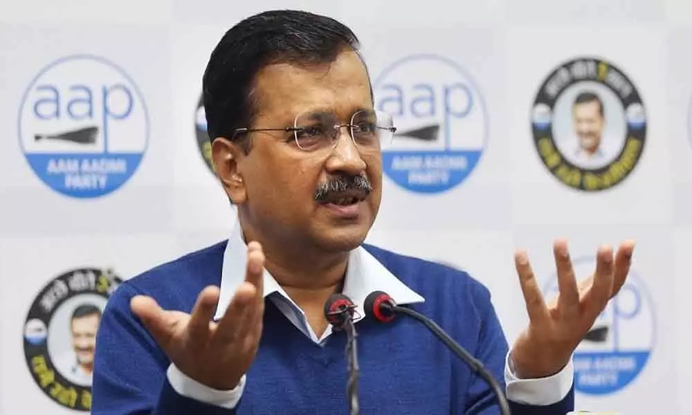 Kejriwal to fight for New Delhi seat with Chak De star, cab driver