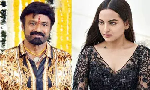 Hot Heroine Quits Balakrishnas Film