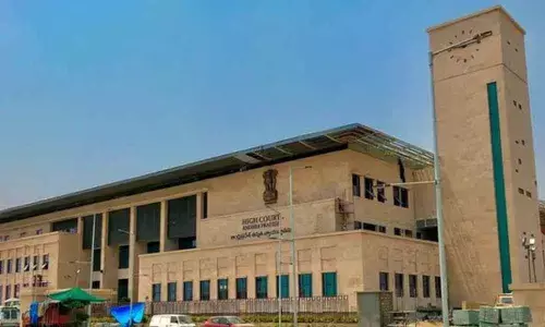 Andhra Capital row: PIL filed in High Court against the repeal of CRDA Act bill