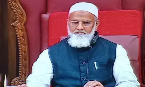 Legislative council: Opposition members stalled the house as the govt stops live telecast