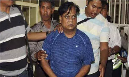 CBI begins probe into 4 more cases against Chhota Rajan