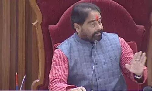 AP Assembly: Speaker refers TDP leaders scurrilous  behaviour in the house to Ethics committee